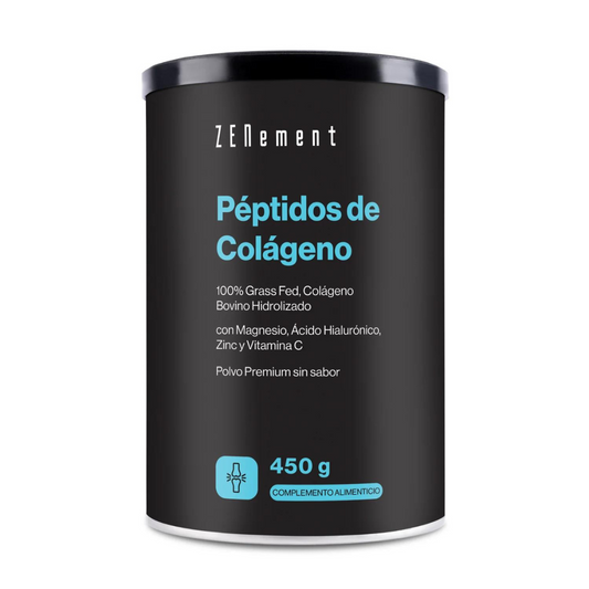 Peptidi di collagene bovino idrolizzato Zenement 450 g