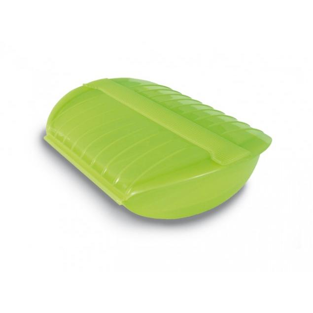 Dampfgarer mit Tablett für 3-4 Personen Lékué