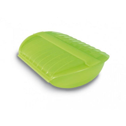 Dampfgarer mit Tablett für 3-4 Personen Lékué