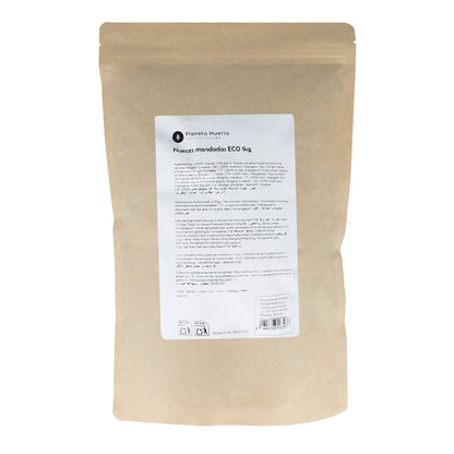 Noci sgusciate ECO Planeta Huerto 1 kg