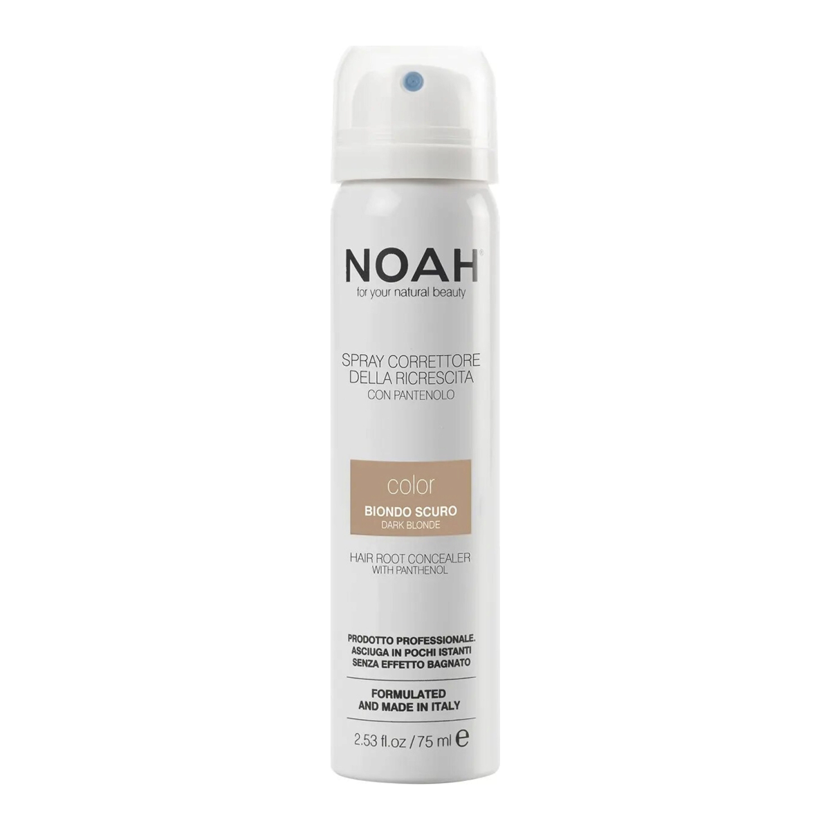 Korektor do włosów ciemnoblond Noah 75 ml