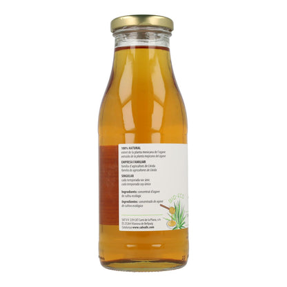 Concentrato di agave Cal Valls, 500 ml