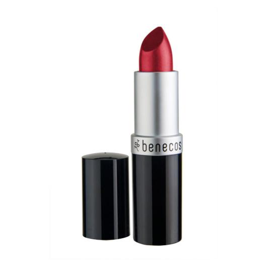 Rouge à lèvres Just Red bio Benecos, 4,5 g