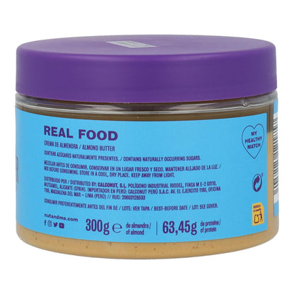 Mandelkräm Nut&me 300 g