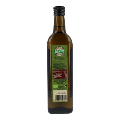 Aceite de Oliva Virgen Extra Arbequina Biocop 750 ml