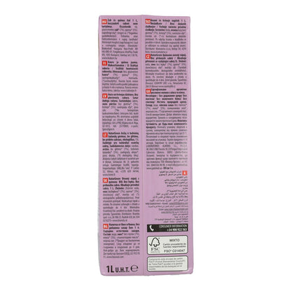 Glutenvrije havermout- en quinoadrank NaturGreen 1 L