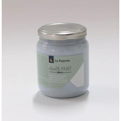 Chalk Paint blauw kristal La Pajarita 500 ml