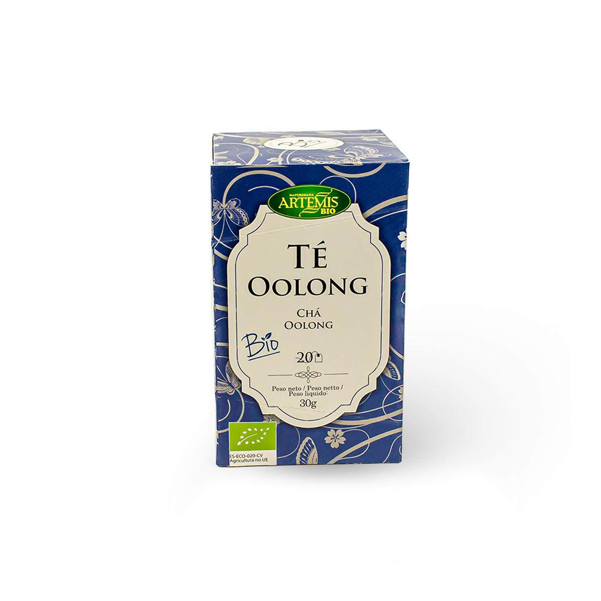 Tè Oolong Artemis Eco 30 g