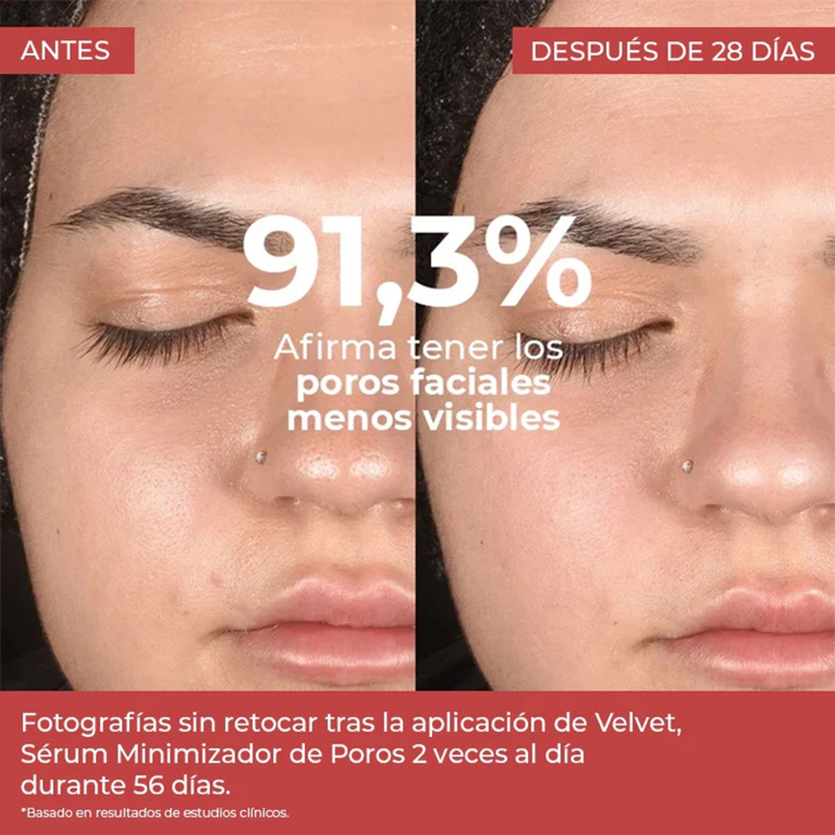 Arganour Velvet Pore Minimising Serum, 30 ml