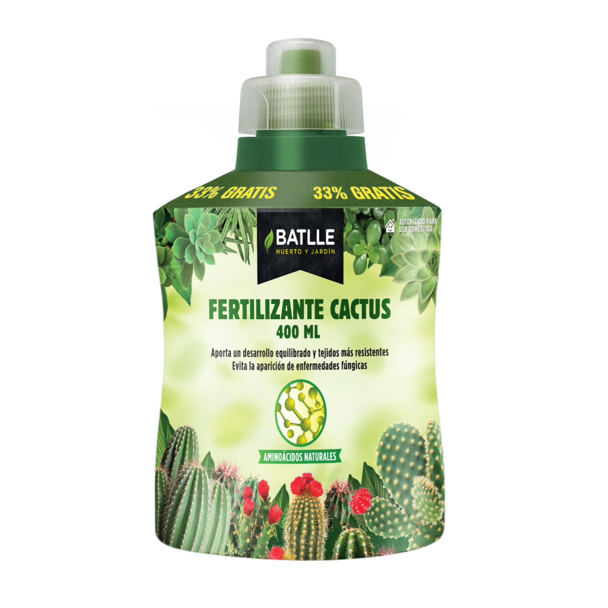 Batlle cactus fertiliser 400 ml