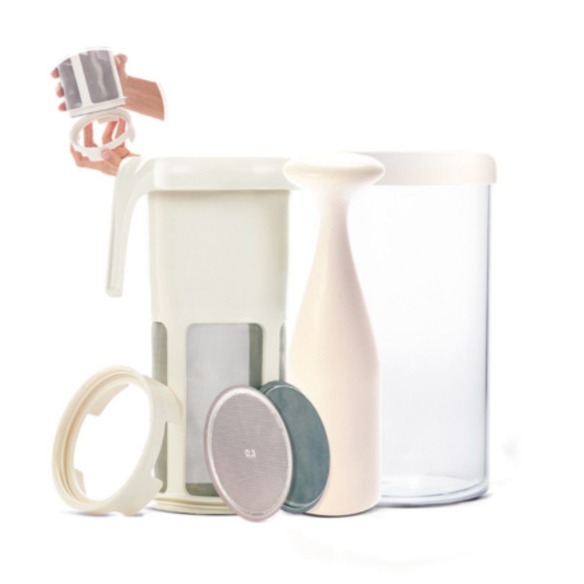 Chufamix Vegan Milker Müsli