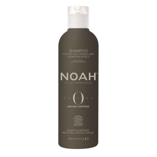 Organiczny szampon nawilżający Cosmos Noah 250 ml