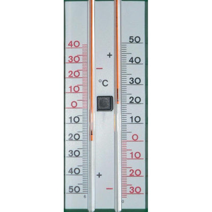 Termometer för högsta och lägsta temperatur Nortene