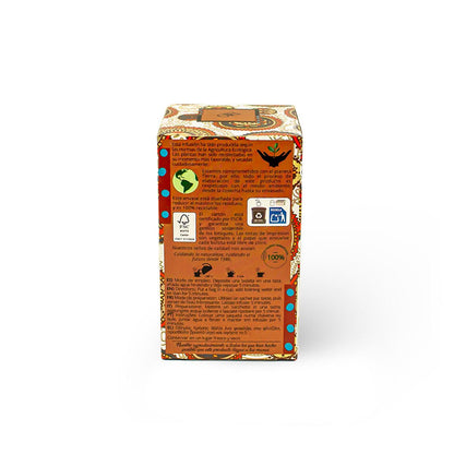 Té Rooibos para infusión Artemis Bio 20 bolsitas