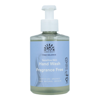 Handseife ohne Duftstoffe Urtekram 300 ml