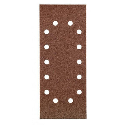 10 sanding sheets for orbital sander 115 x 280 mm GR 240