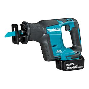 Säbelsåg 18V LXT 5Ah 2 batterier - Makita