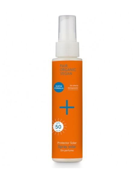 Protezione solare minerale Spray SPF50 I+M 100 ml