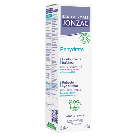 Contorno occhi idratante Rehydrate Eau Thermale Jonzac 15 ml