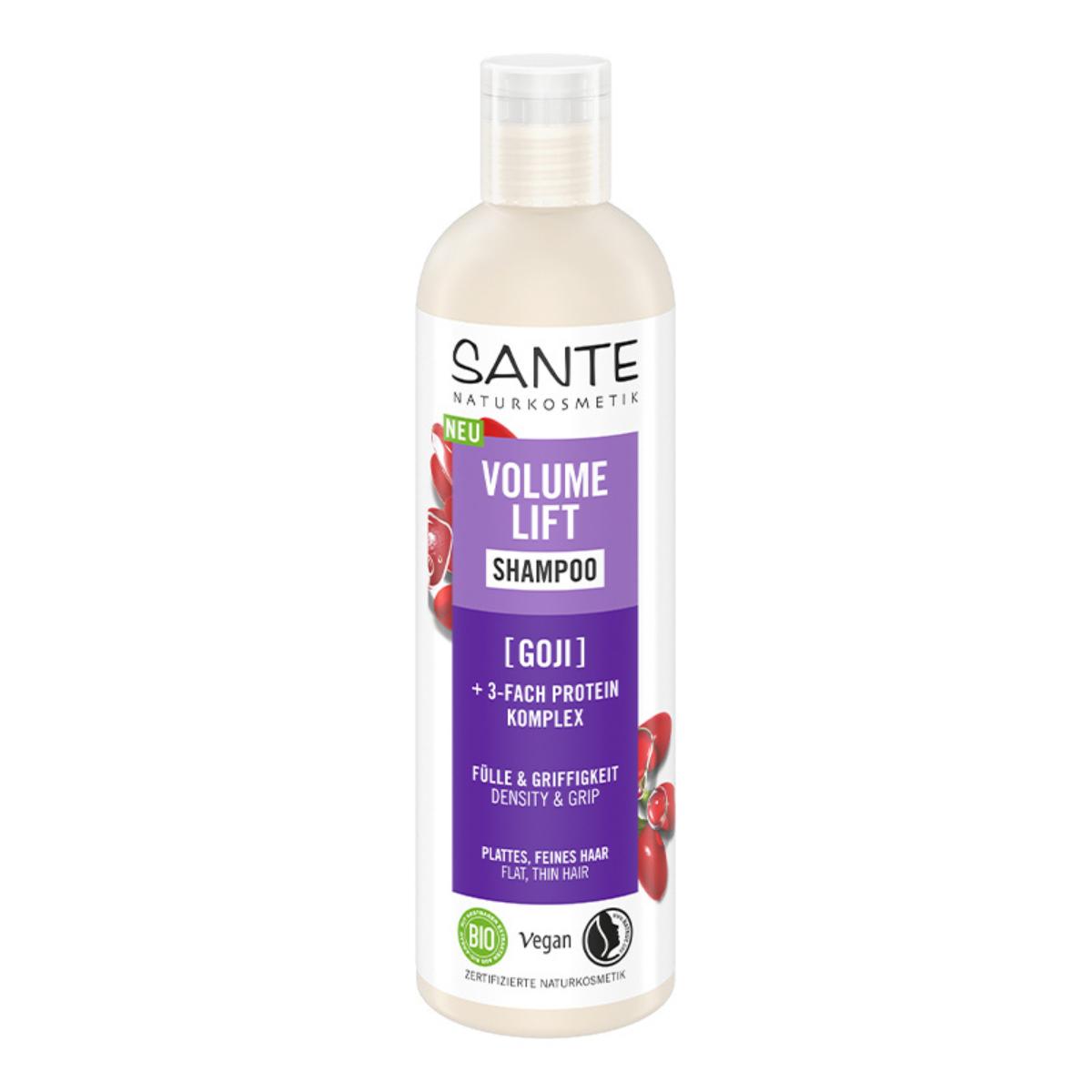Sante Goji Volume Shampoo 250 ml