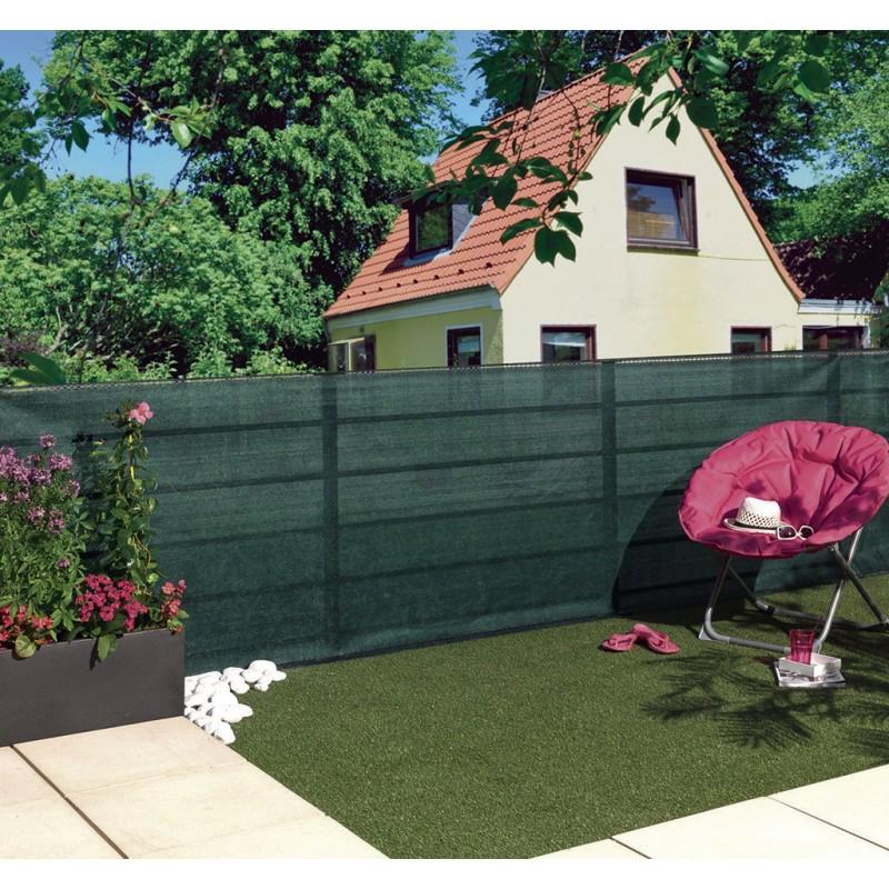 Siatka maskująca 95% Totaltex Nortene Zielona 1,5x10 m