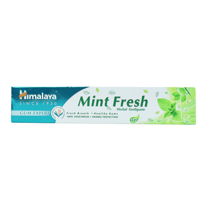 Himalaya tandpasta met frisse munt 75 ml