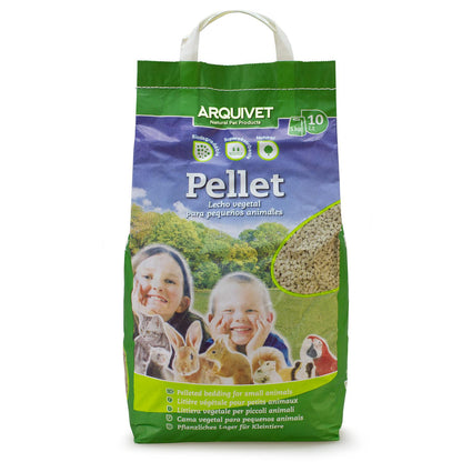 Litière pour animaux Pellet  Arquivet 10 L