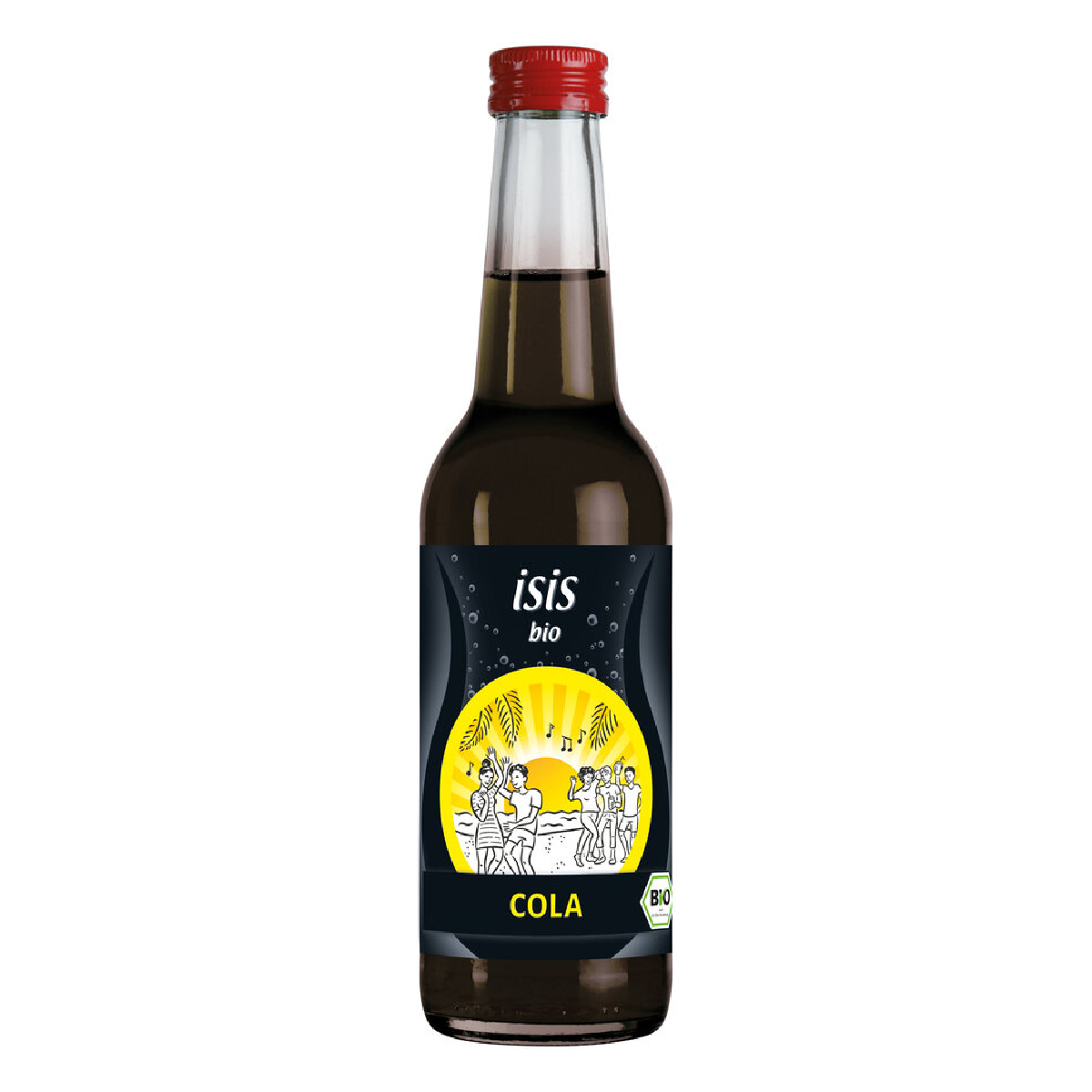 Refresco de Cola Eco Beutelsbacher Iris 330ml
