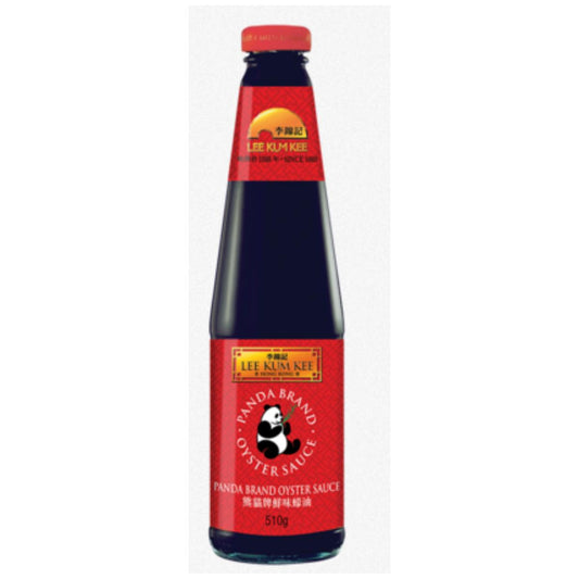 Salsa de ostras Panda Lee Kum Kee 410ml