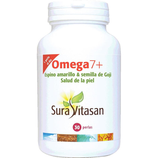 Omega 7+ 30 Softgels Sura Vitasan