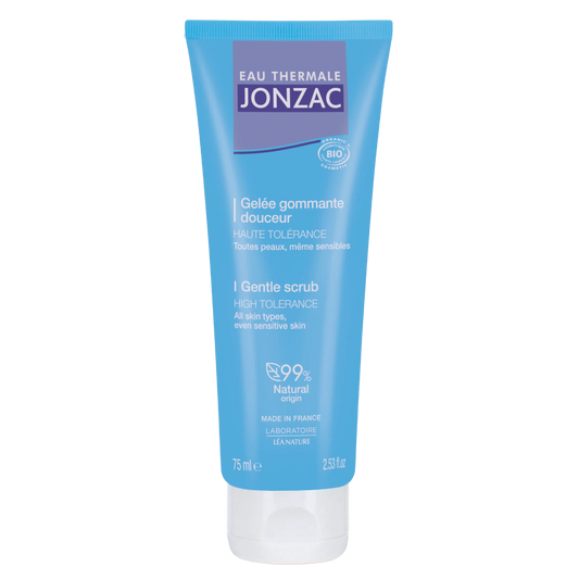 Mild återfuktande peeling Eau Thermale Jonzac 75 ml