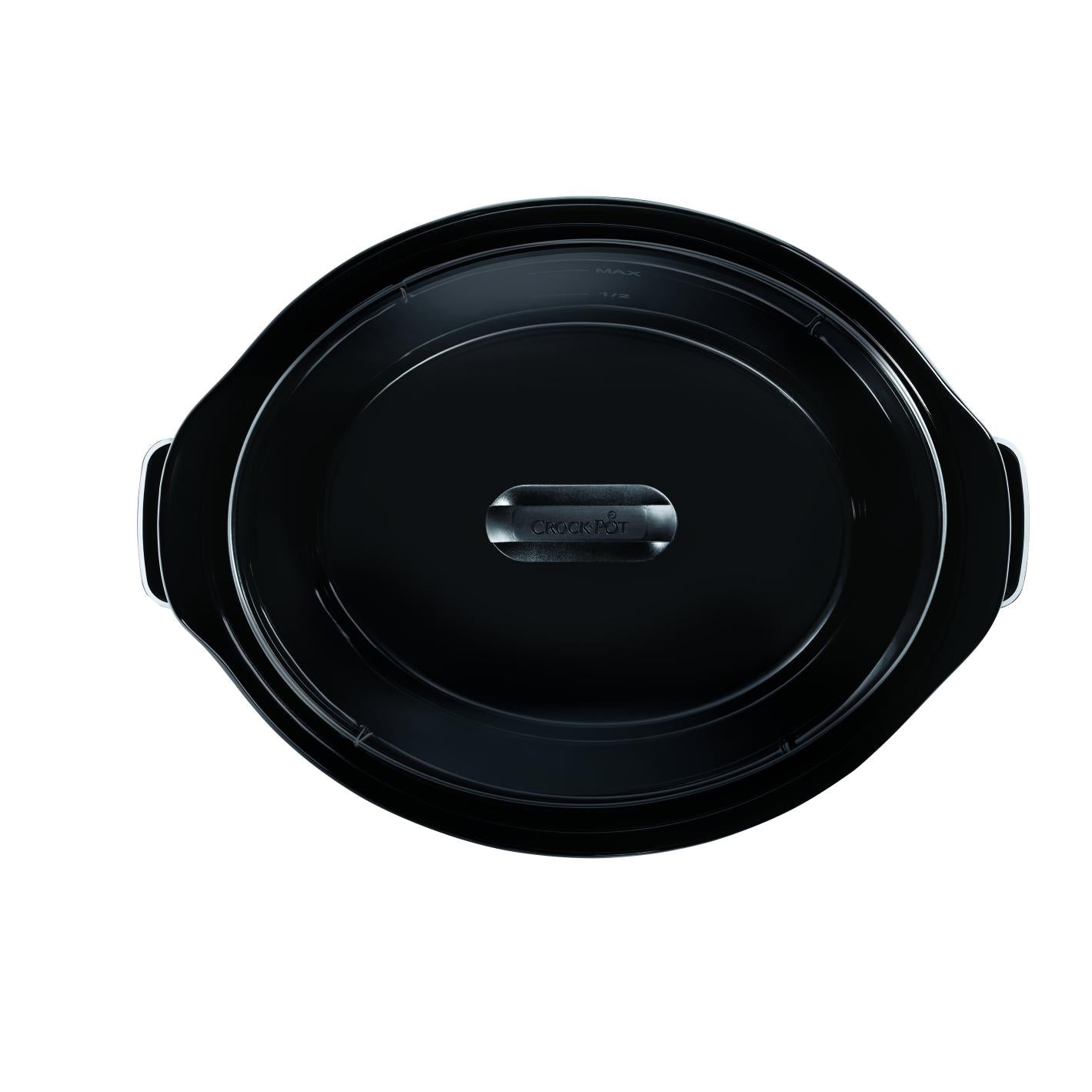 Timeselect 5.6 L CSC066X digital slow cooker