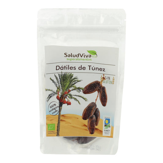 Dattes de Tunisie ECO 200 g, Salud Viva