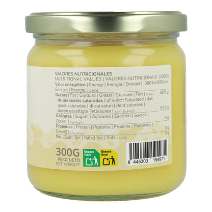 Packung 2x Ghee Butterschmalz ECO Planet Orchard 350 gr