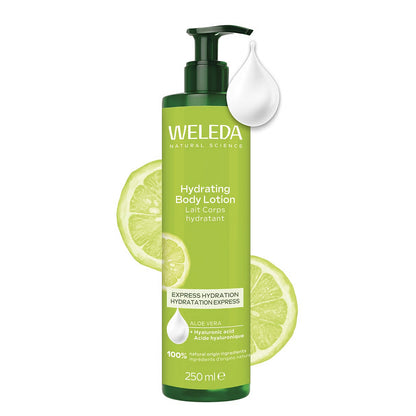 Citrus Body Milk Weleda 250 ml