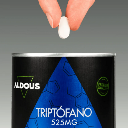Ren tryptofan Aldous Bio 300 tabletter