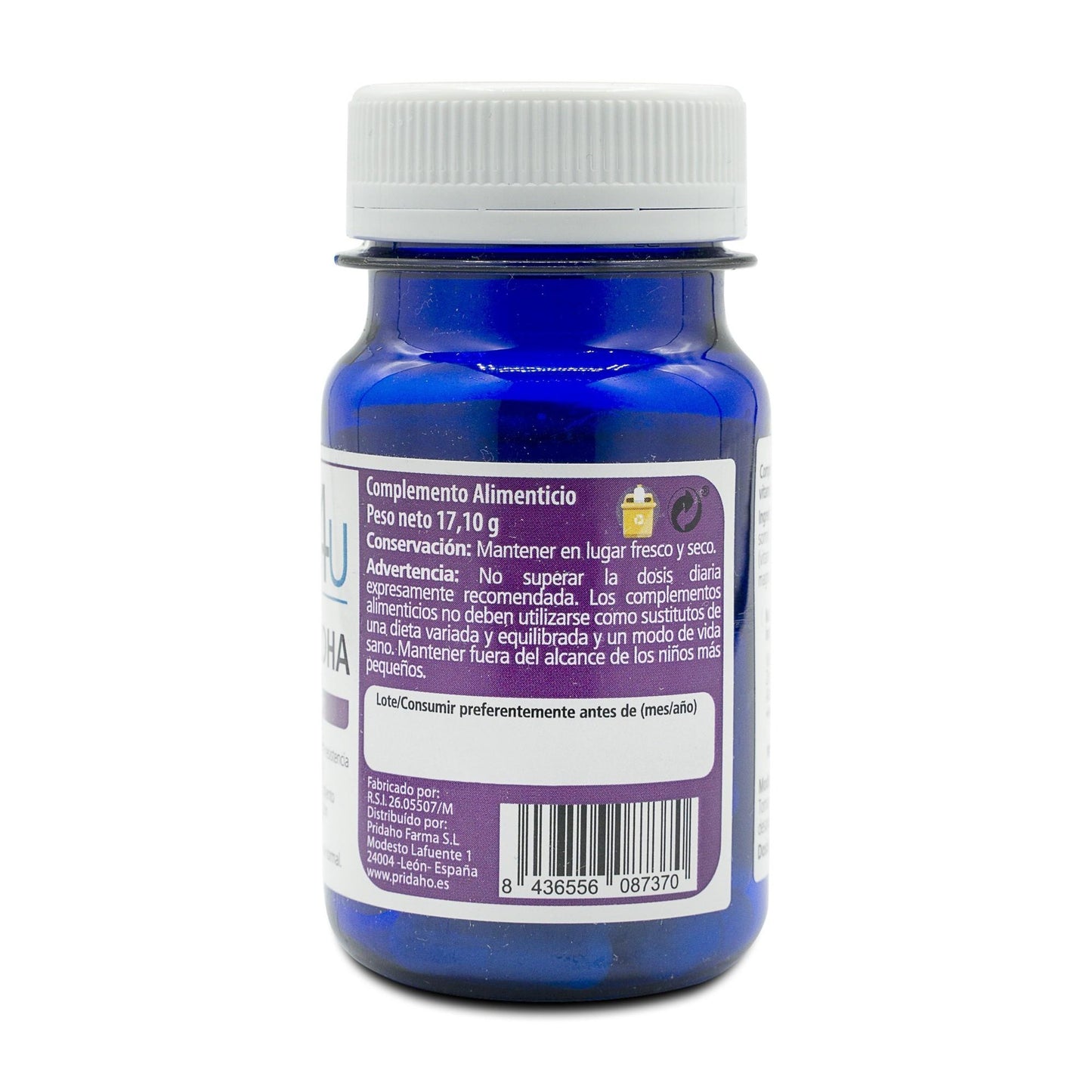 Ashwagandha 570 mg H4U  30 Kapseln
