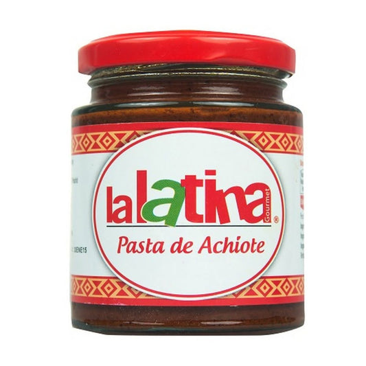 Pâte d'achiote La Latina 225 g