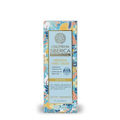 Oblepikha handcrème 75 ml