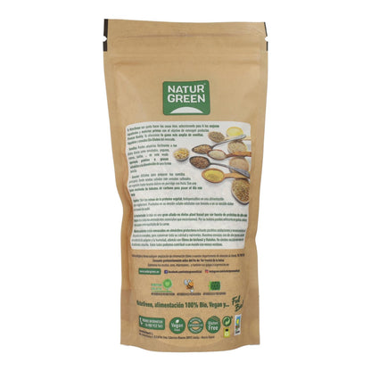 Płatki gryczane BIO bezglutenowe Naturgreen, 250 g