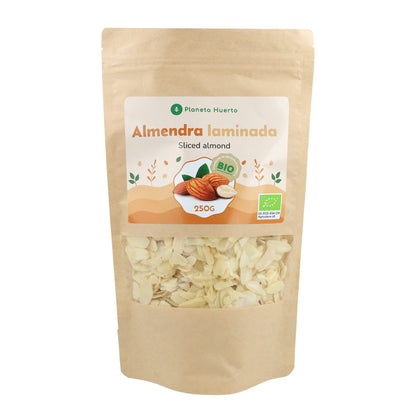 ECO Planeta Huerto Mandorle arrotolate 250 g