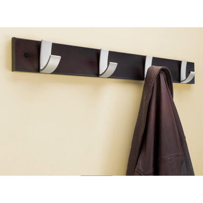 Appendiabiti 4 ganci Bianco