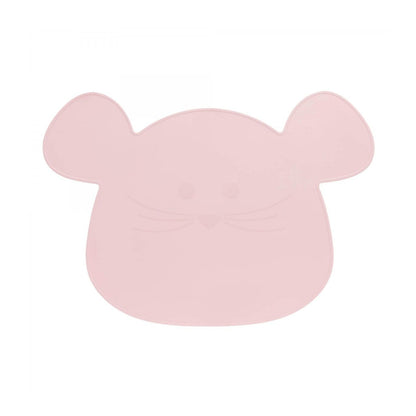 Assiette en silicone avec ventouse  friends Lässig BLEU