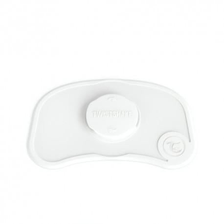 Mini-tafelkleed met zuignap + antislipbord Click-Mat  Twistshake Pastelroze