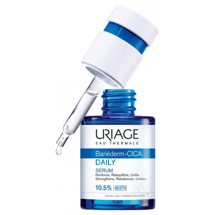 Bariéderm CICA-DAILY Serum Uriage 30 ml