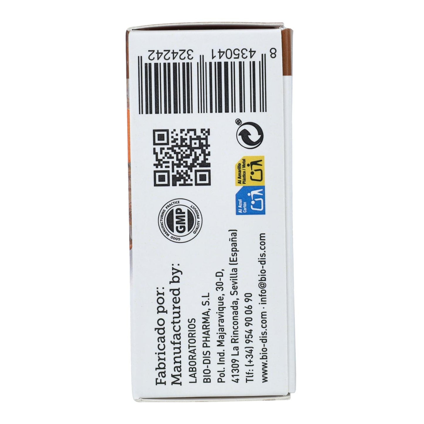 Complesso di curcuma Nature Essential 10000 mg, 60 capsule