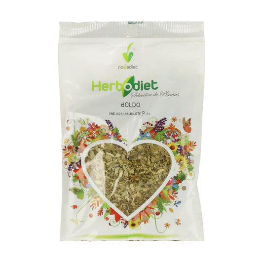 Feuilles de boldo NovaDiet 40 g