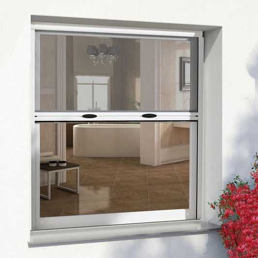 Self-rolling mosquito net kit 100 x 150 cm