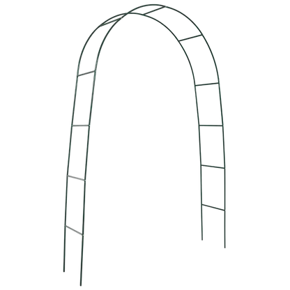 Decoratieve ijzeren boog Verdemax