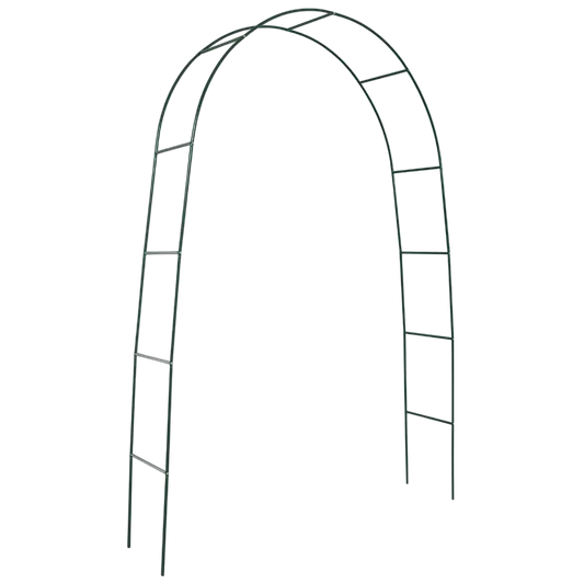 Arco decorativo in ferro Verdemax